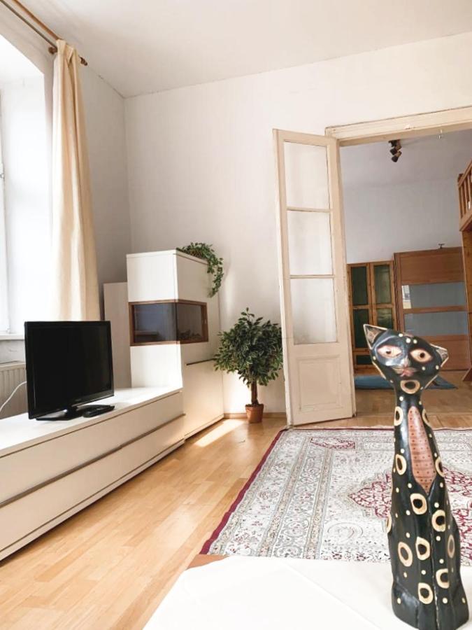Pension Huber - Apartement Wien 9 Luaran gambar