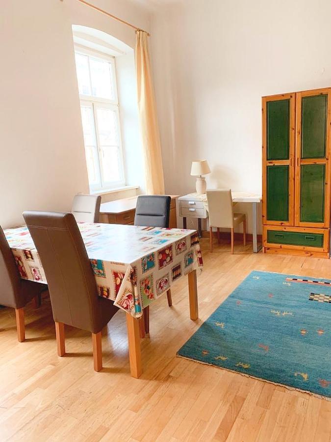 Pension Huber - Apartement Wien 9 Luaran gambar