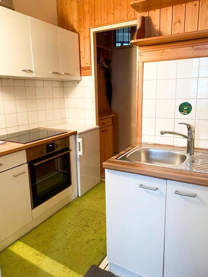 Pension Huber - Apartement Wien 9 Luaran gambar