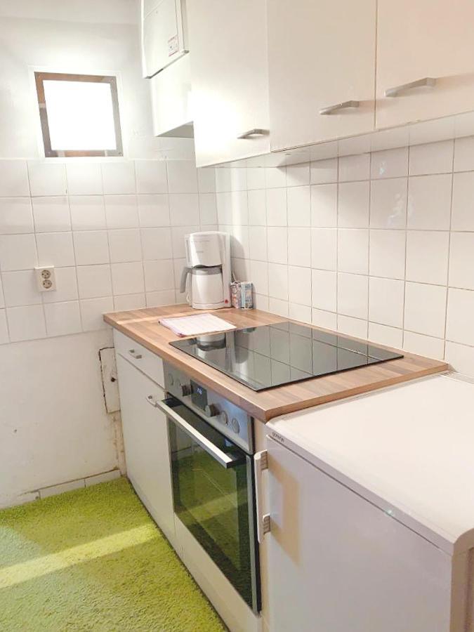 Pension Huber - Apartement Wien 9 Luaran gambar