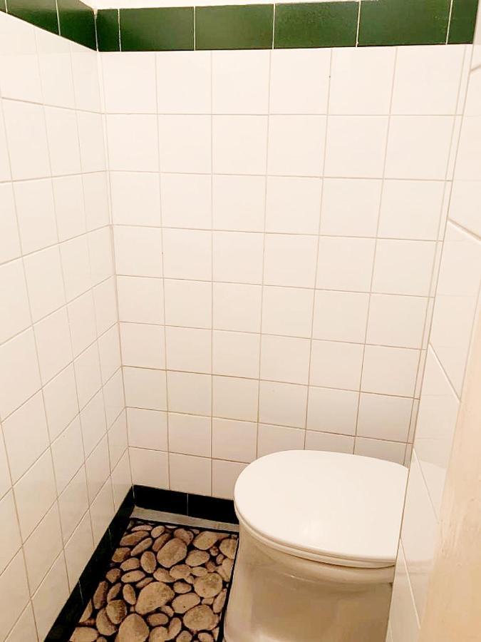 Pension Huber - Apartement Wien 9 Luaran gambar