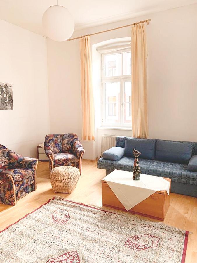 Pension Huber - Apartement Wien 9 Luaran gambar